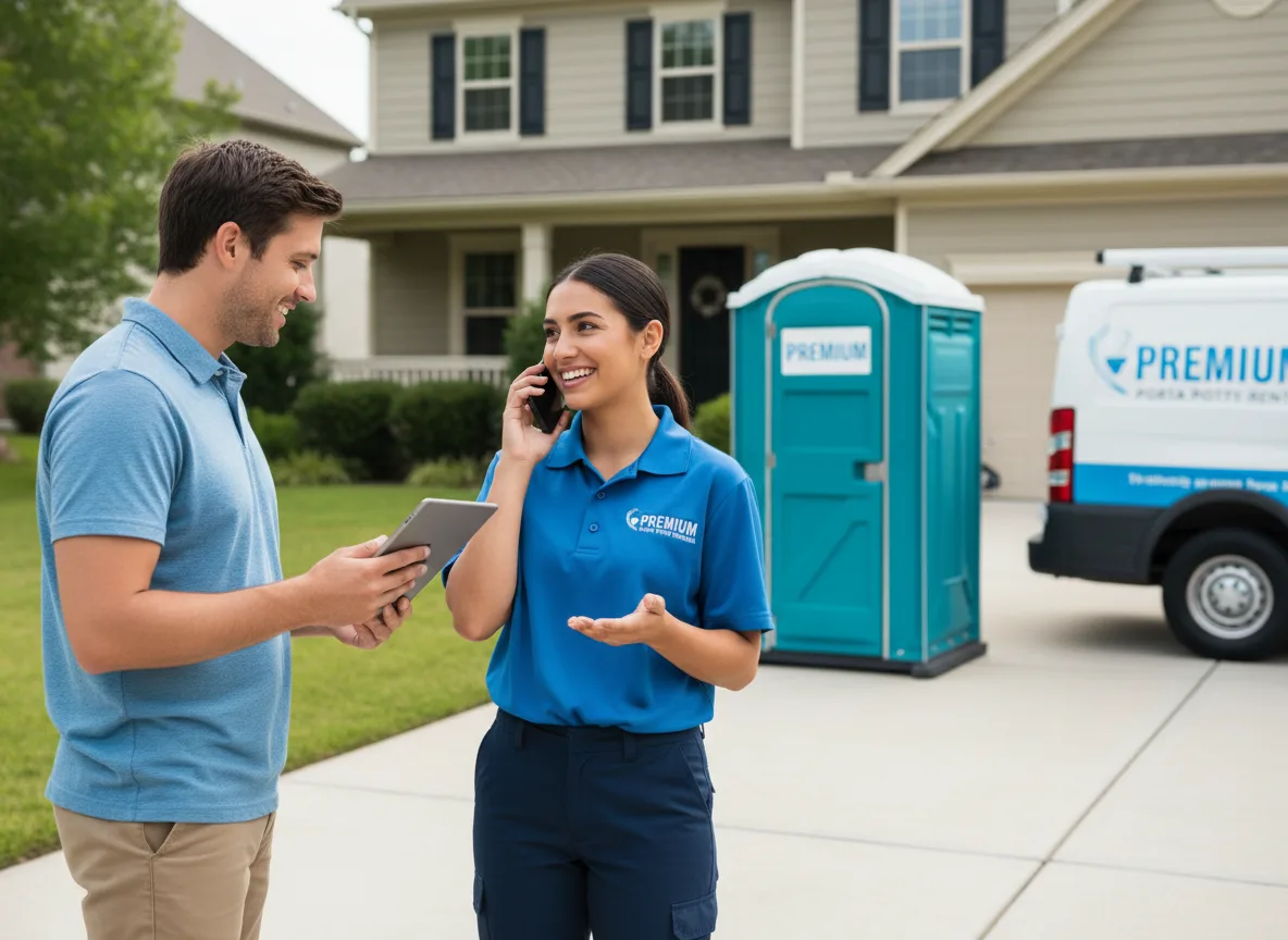 VIP Portable Toilets Ranier, MN FAQs